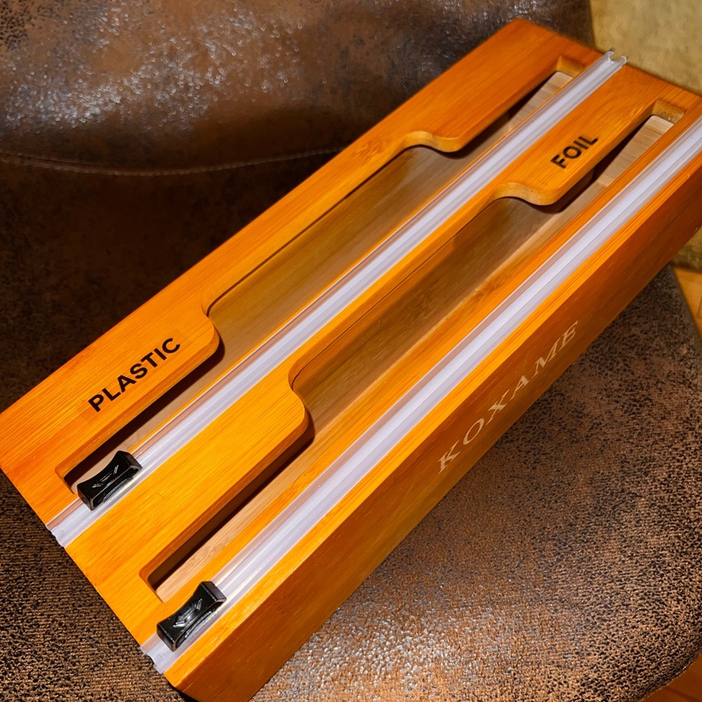 Foil wrap container - Picture 3 of 4